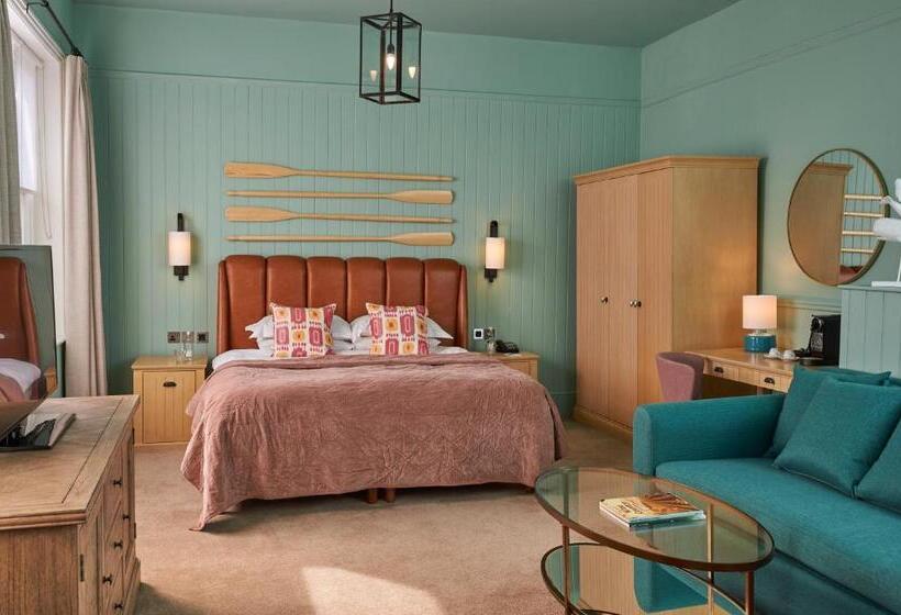 Полулюкс, Du Vin & Bistro Brighton