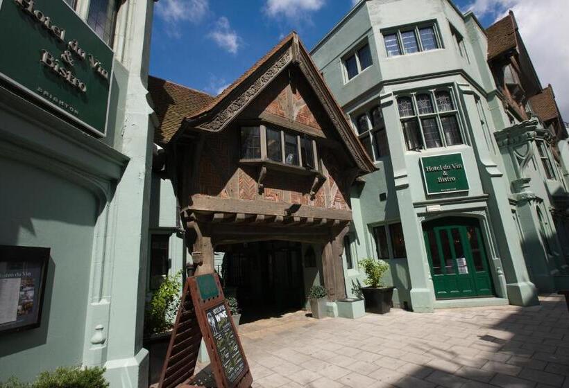 Классический Номер, Du Vin & Bistro Brighton
