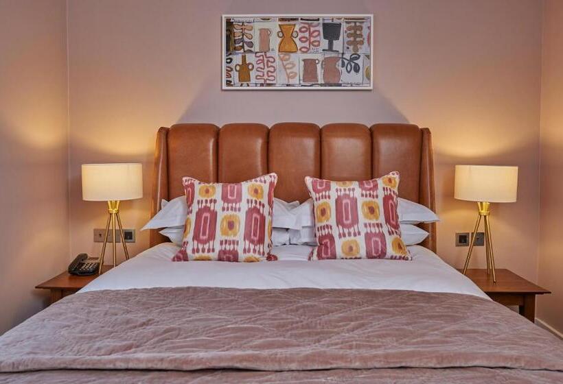 Классический Номер, Du Vin & Bistro Brighton