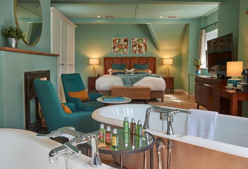 Люкс Вид на Море, Du Vin & Bistro Brighton