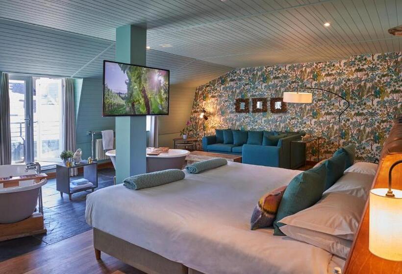 Люкс, Du Vin & Bistro Brighton