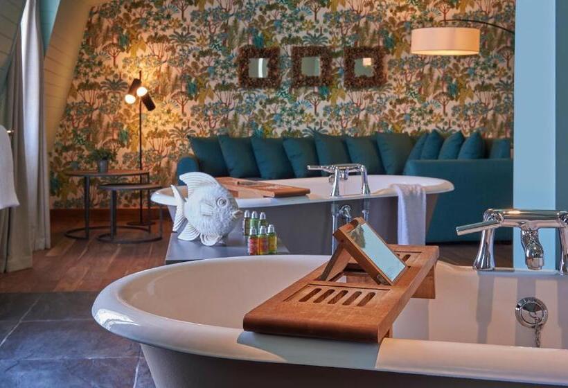 Люкс, Du Vin & Bistro Brighton