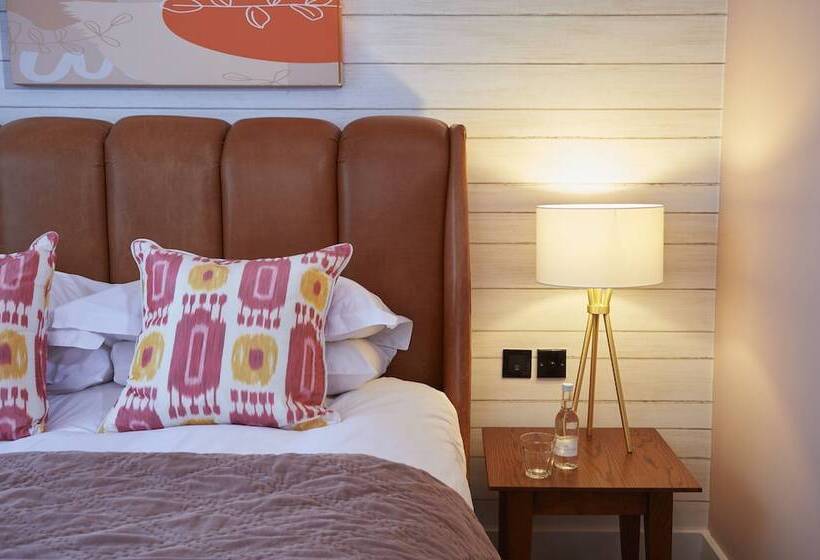 Классический Номер, Du Vin & Bistro Brighton