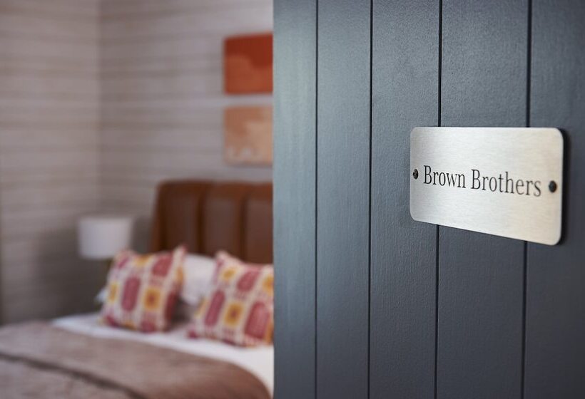 Классический Номер, Du Vin & Bistro Brighton