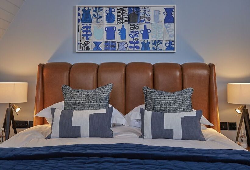 Номер Deluxe, Du Vin & Bistro Brighton