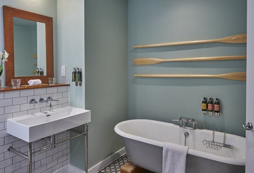 Номер Deluxe, Du Vin & Bistro Brighton