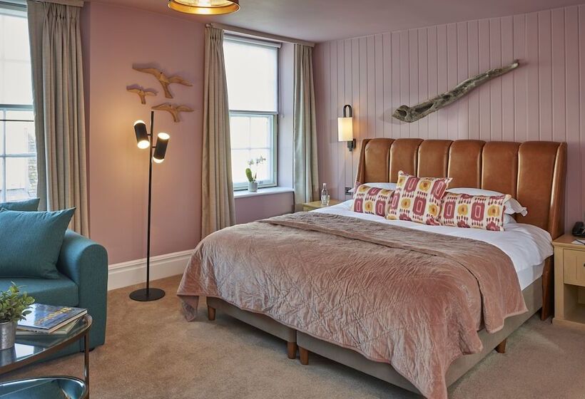 Люкс, Du Vin & Bistro Brighton