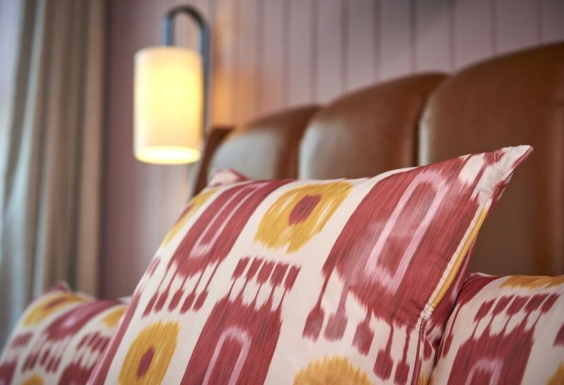 Люкс, Du Vin & Bistro Brighton