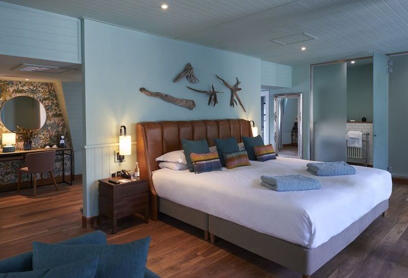 Люкс, Du Vin & Bistro Brighton