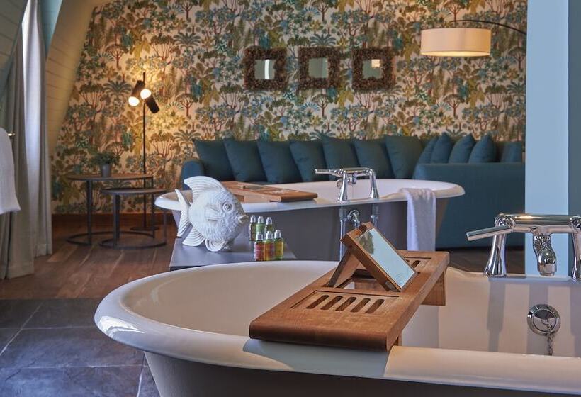 Люкс, Du Vin & Bistro Brighton