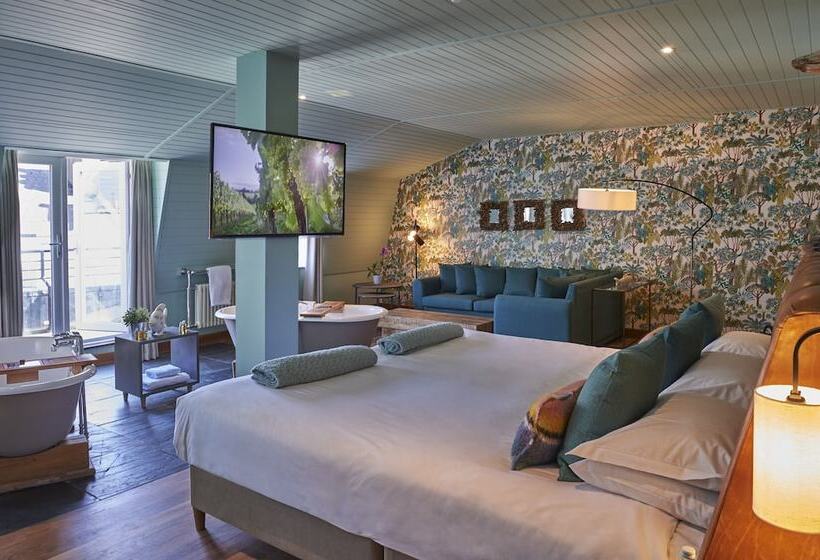 Люкс, Du Vin & Bistro Brighton