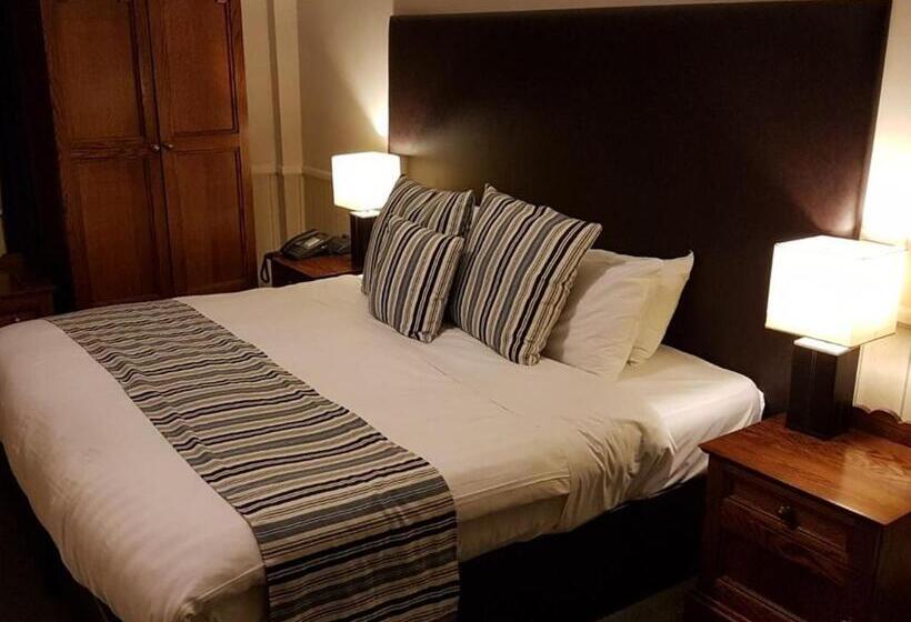 带大床的标准间, Dunkerleys