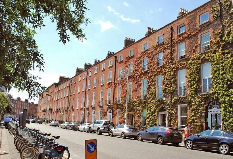 스탠다드 싱글 룸, Fitzwilliam Townhouse