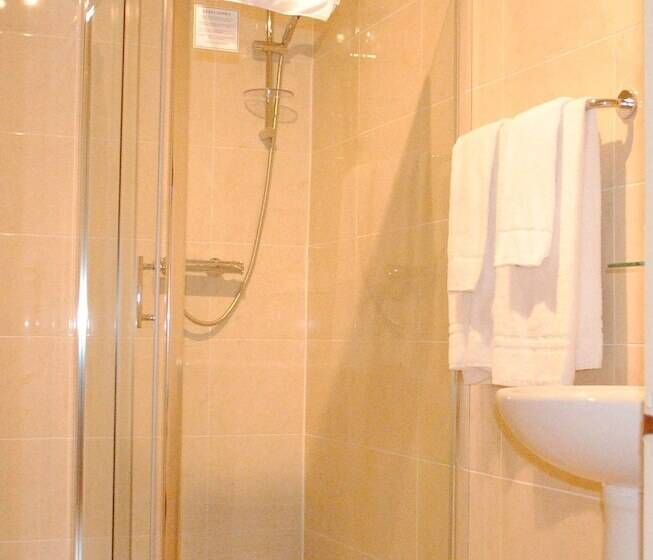 标准单人间, Fitzwilliam Townhouse