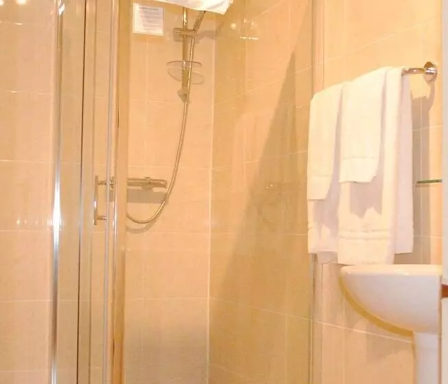 اتاق استاندارد یک نفره, Fitzwilliam Townhouse