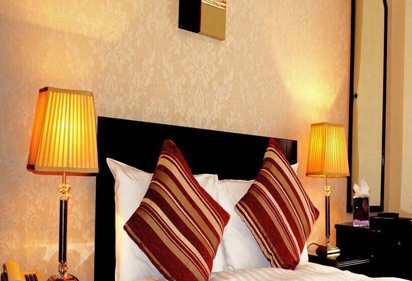 标准单人间, Fitzwilliam Townhouse