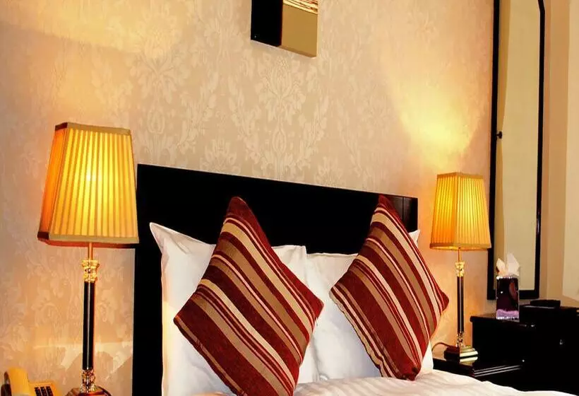 اتاق استاندارد یک نفره, Fitzwilliam Townhouse