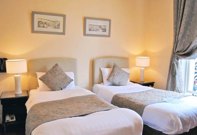 标准单人间, Fitzwilliam Townhouse