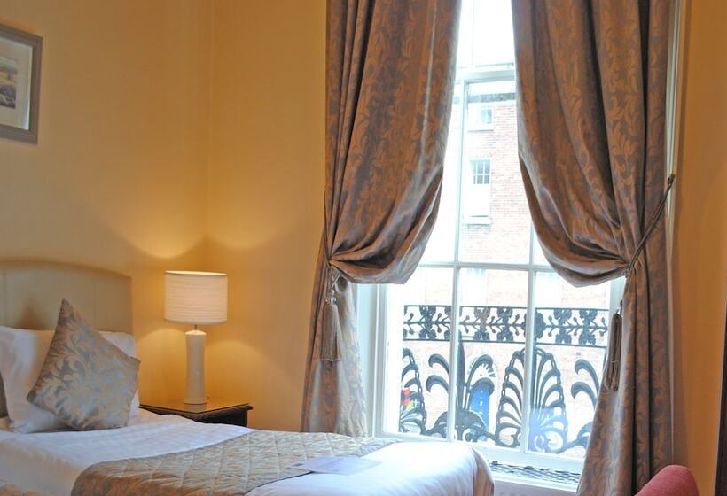 스탠다드 싱글 룸, Fitzwilliam Townhouse
