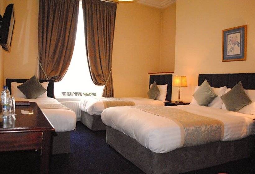 家庭间, Fitzwilliam Townhouse