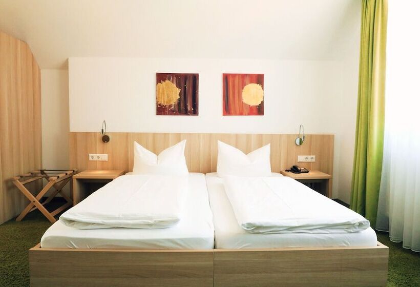 컴포트 룸, Gasthof Ochsen