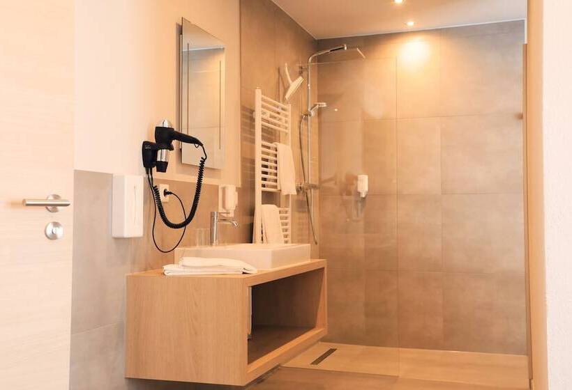 디럭스 룸, Gasthof Ochsen