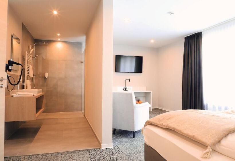 디럭스 룸, Gasthof Ochsen