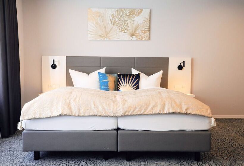 디럭스 룸, Gasthof Ochsen