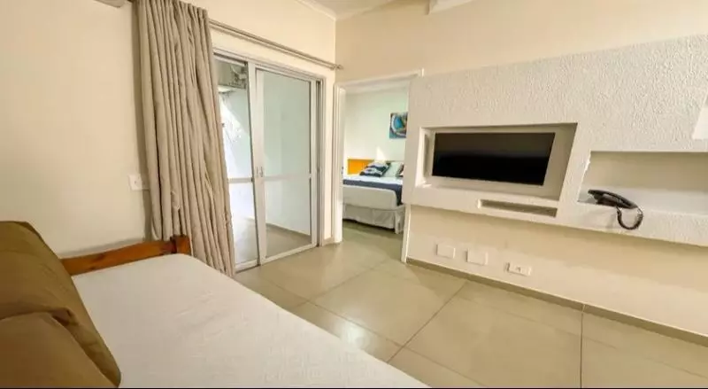 اتاق استاندارد با چشم‌انداز شهر, Golden Tulip Muscat