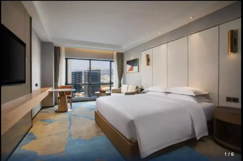 اتاق استاندارد, Golden Tulip Muscat