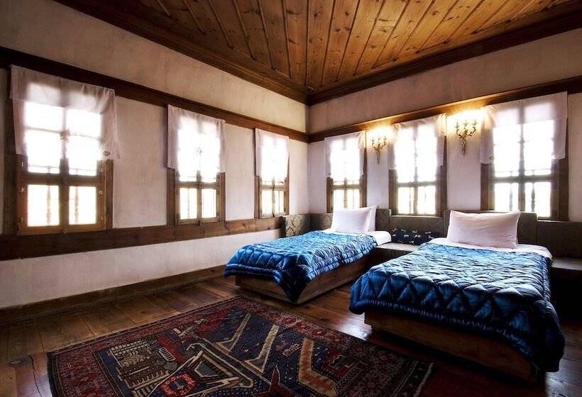 Standard Room, Gulevi Safranbolu