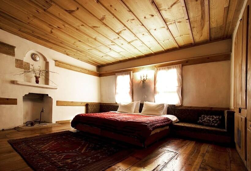 スタンダードルーム, Gulevi Safranbolu