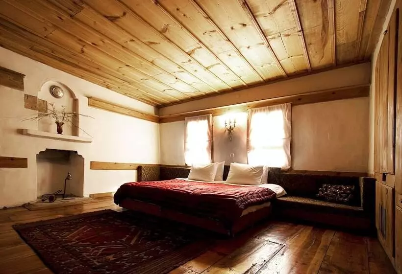 Standard Room, Gulevi Safranbolu