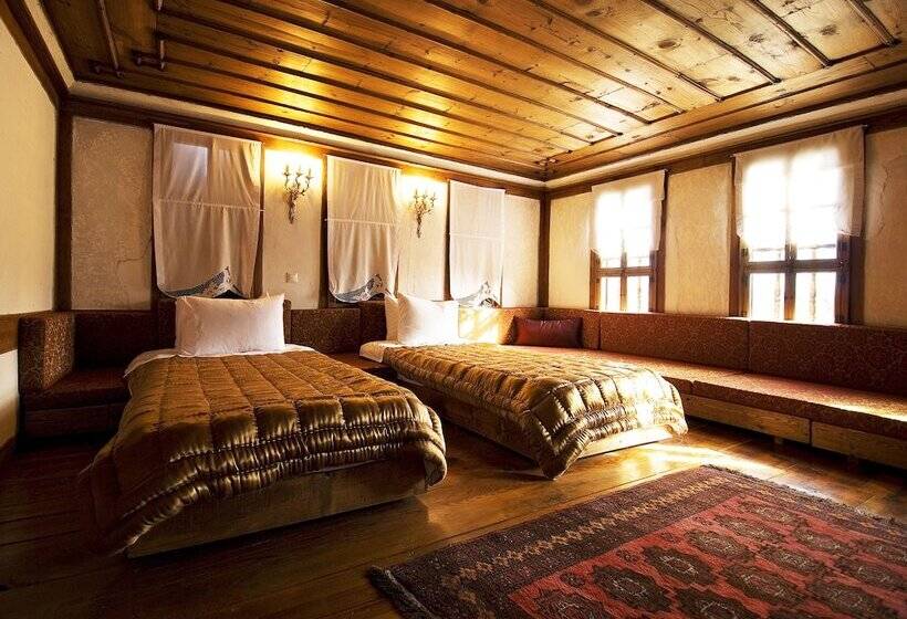 חדר סטנדרט, Gulevi Safranbolu