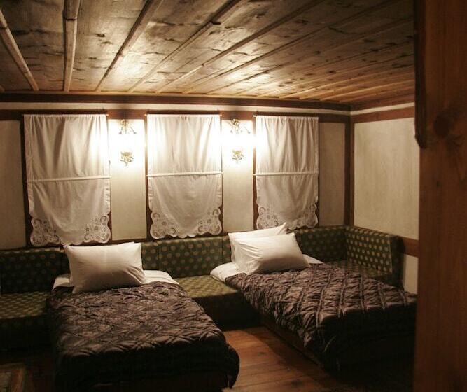 Standard Room, Gulevi Safranbolu