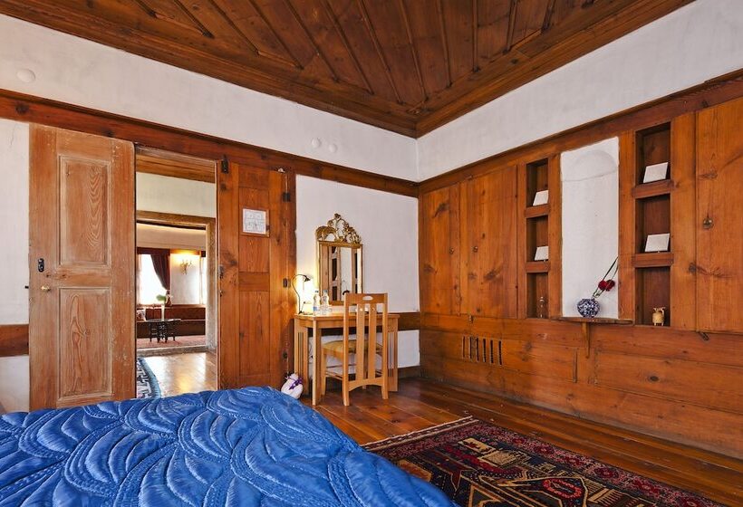 חדר סטנדרט, Gulevi Safranbolu