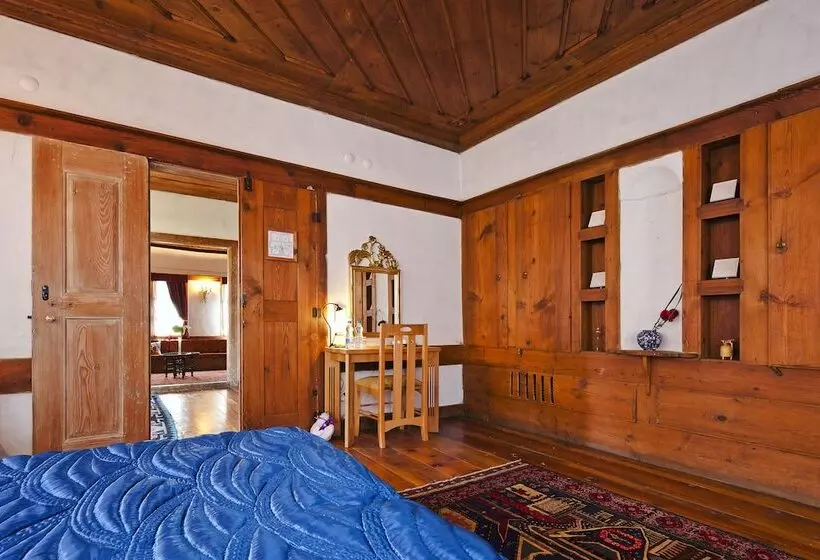 Standard Room, Gulevi Safranbolu