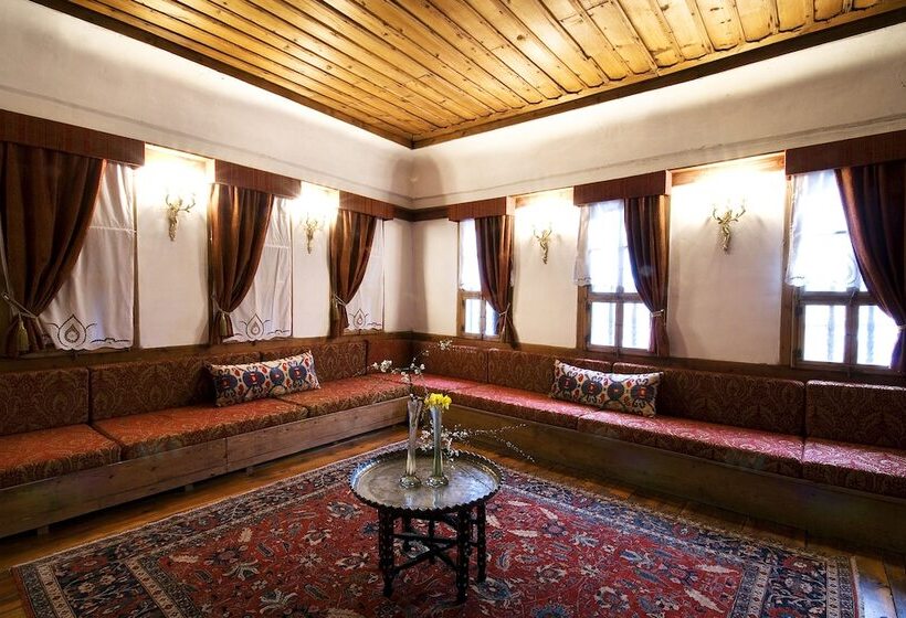 スイート, Gulevi Safranbolu