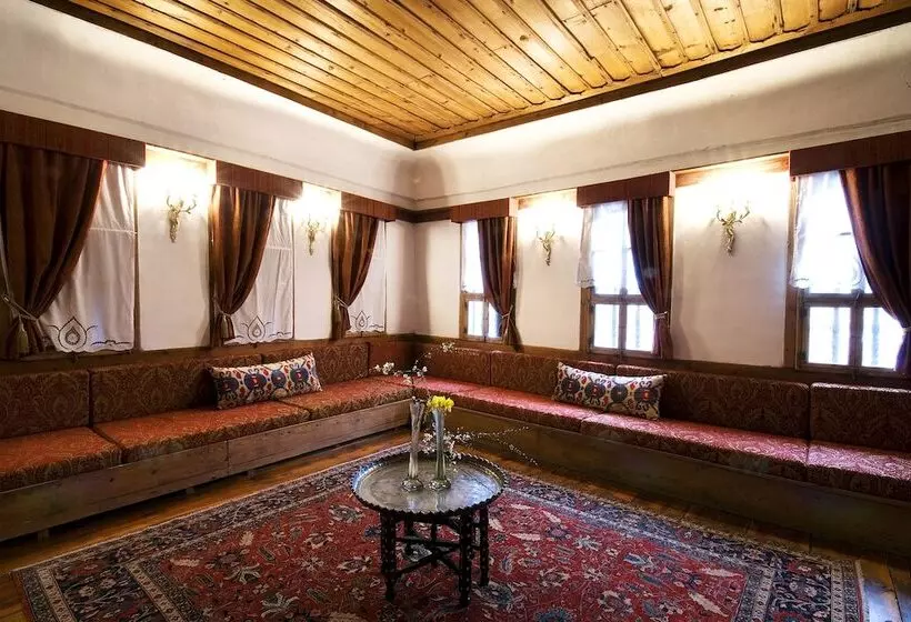 Suite, Gulevi Safranbolu