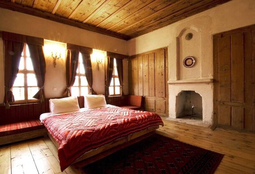 Suite, Gulevi Safranbolu