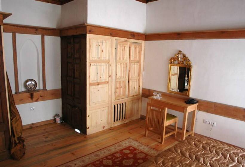 주니어 스위트, Gulevi Safranbolu