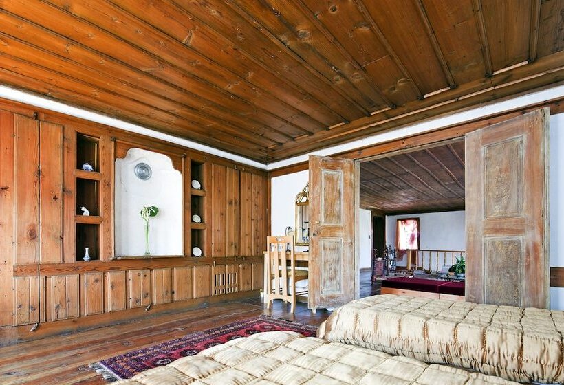 Standard Room, Gulevi Safranbolu