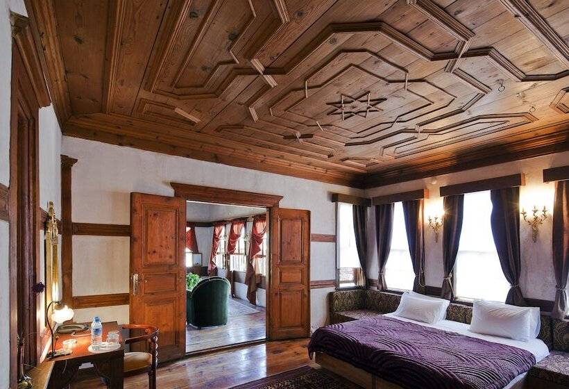 スーペリアールーム, Gulevi Safranbolu