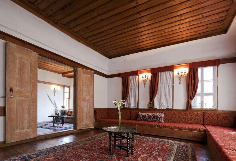 スイート, Gulevi Safranbolu