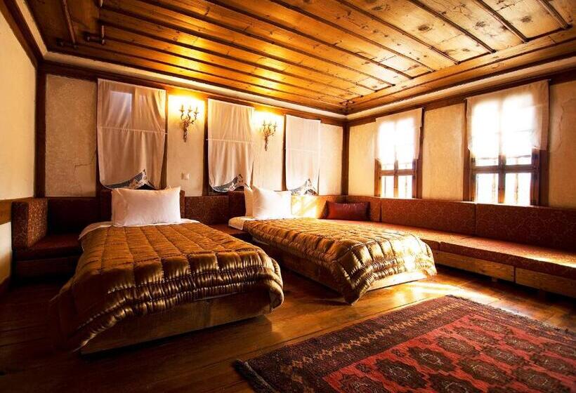 Standard Room, Gulevi Safranbolu
