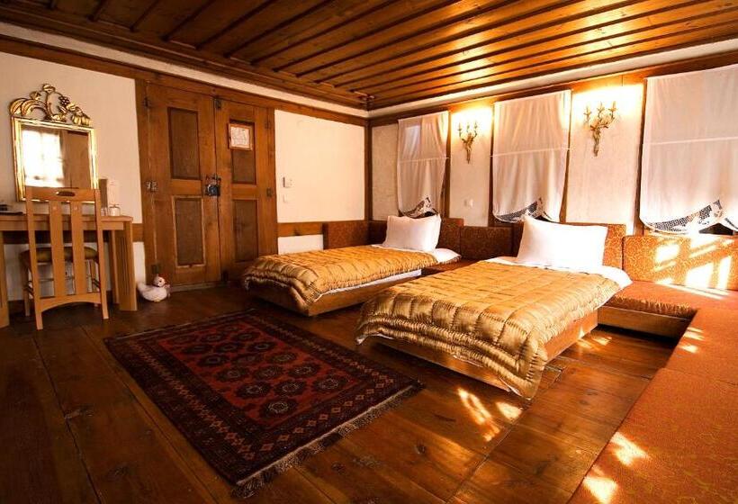 スタンダードルーム, Gulevi Safranbolu