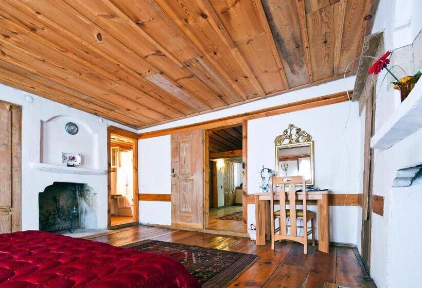 חדר סטנדרט, Gulevi Safranbolu