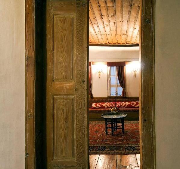 スイート, Gulevi Safranbolu