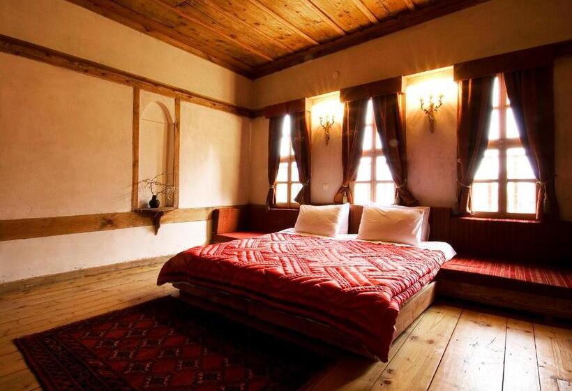 סוויטה, Gulevi Safranbolu