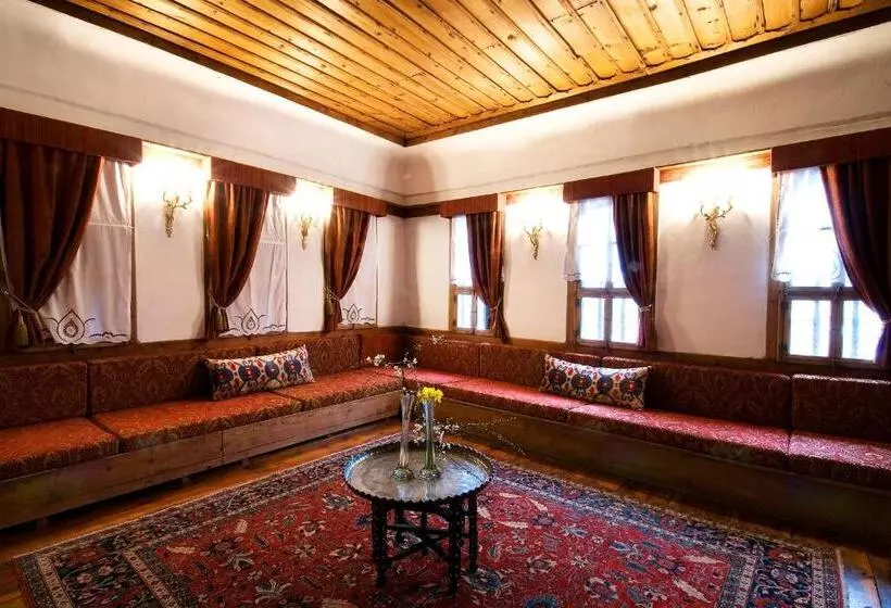 Suite, Gulevi Safranbolu